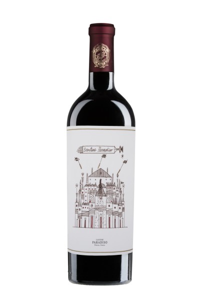 Cantine Paradiso - "1954" Primitivo Etichetta D'Artista Bruno IGT