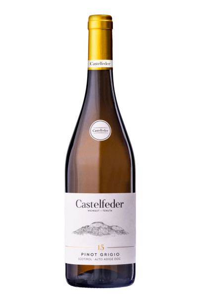 Castelfeder - Pinot Grigio "15" Alto Adige DOC