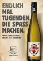 Bergdolt-Reif & Nett - "Glaube-Liebe-Hoffnung" Riesling Creation trocken Bergdolt-Reif & Nett - "Glaube-Liebe-Hoffnung" Riesling Creation trocken