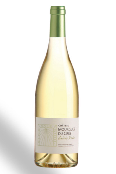 Chateau Mourgues du grès - Les Galets Dorés AOP BIO