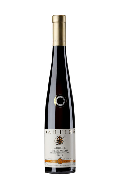 Darting - Ungsteiner Honigsäckel Scheurebe Beerenauslese