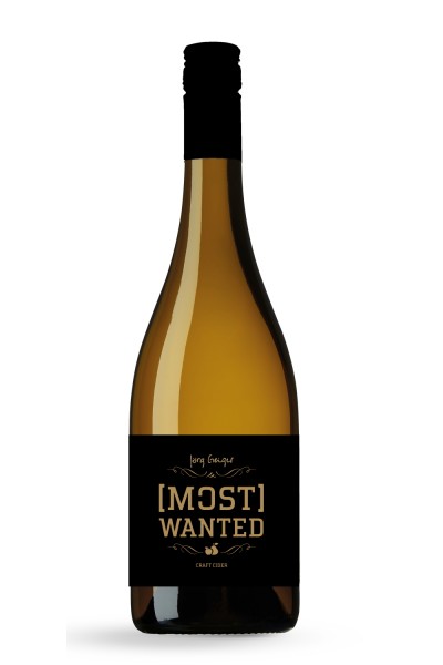 Manufaktur Jörg Geiger - Most Wanted Craft Cider trocken - Württemberg