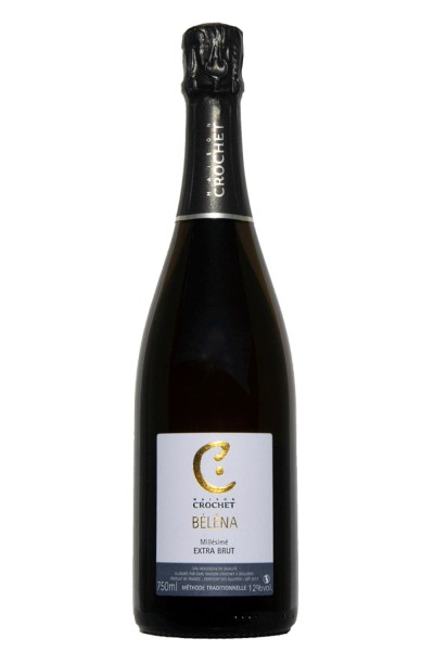 Maison Crochet - Crémant "Béléna" Milléssimé Extra Brut