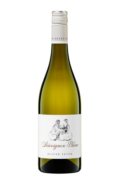 Oliver Zeter - Sauvignon Blanc trocken