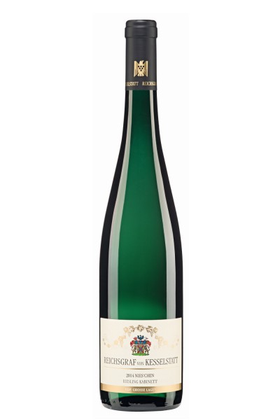 Reichsgraf von Kesselstatt - "Kasel Nies´chen" VDP.Große Lage Riesling Kabinett feinfruchtig