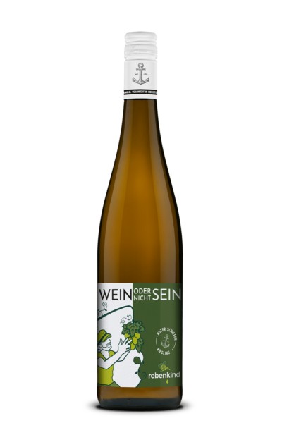 Seebrich - rebenkind - Niersteiner "Roter Schiefer" Riesling trocken