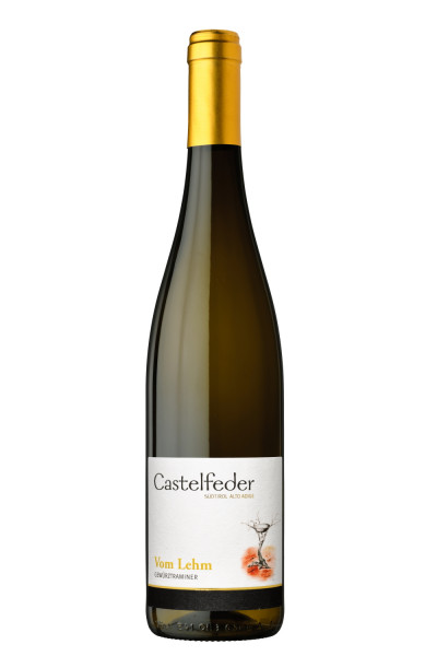 Castelfeder - Gewürztraminer "Vom Lehm" Alto Adige DOC