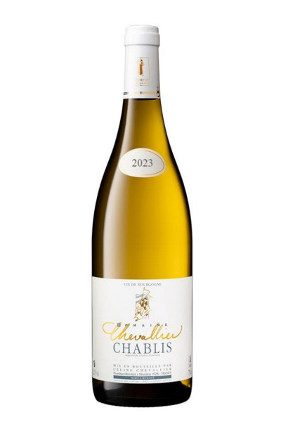 Domaine Chevallier - Chablis - Burgund