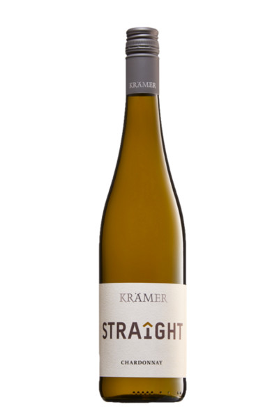 Krämer - Straight Chardonnay trocken QbA