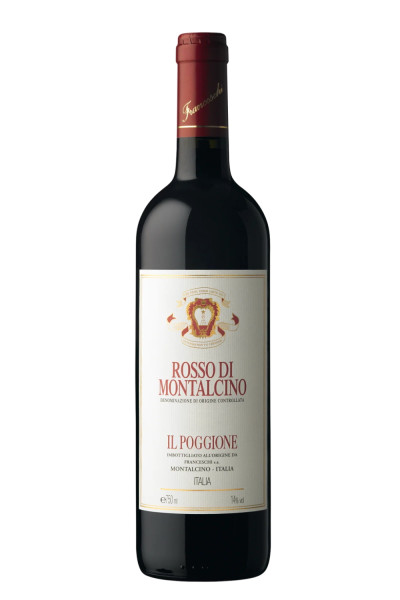 Tenuta il Poggione - Rosso di Montalcino DOC 
