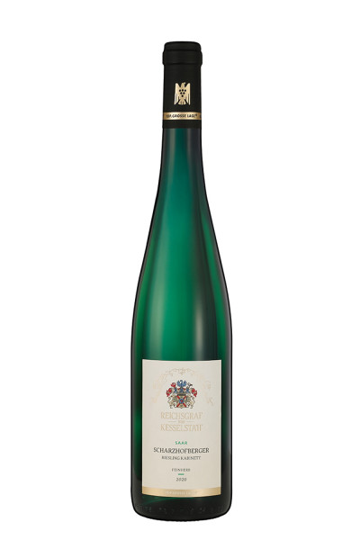 Reichsgraf von Kesselstatt - Scharzhofberger - Riesling Kabinett feinherb Grosse Lage