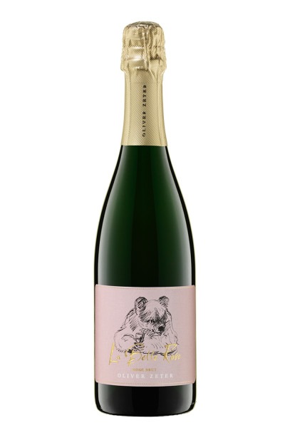 Oliver Zeter - La Belle Rosé Sekt Brut