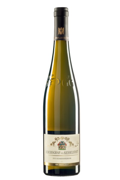 Reichsgraf von Kesselstatt - Scharzhofberger***, Riesling "Grosses Gewächs"