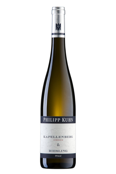 Philipp Kuhn - Kapellenberg Laumersheim Riesling VDP Erste Lage trocken