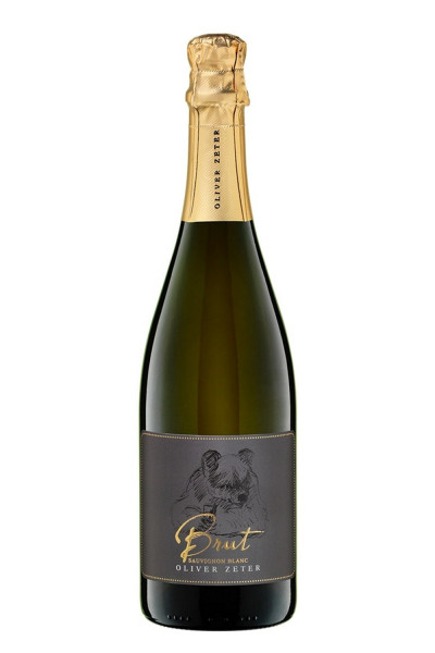 Oliver Zeter - Sauvignon Blanc Sekt Brut