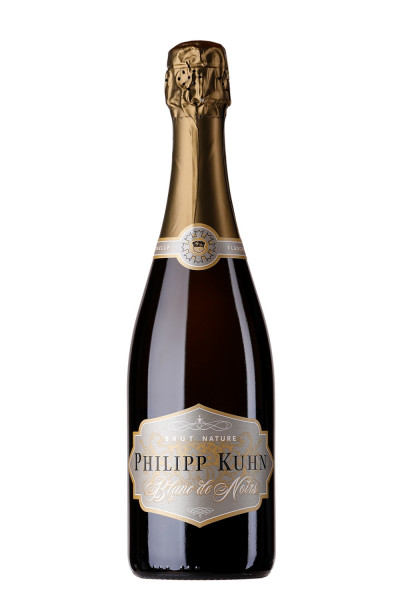 Philipp Kuhn - Blanc de Noirs Sekt Brut Nature