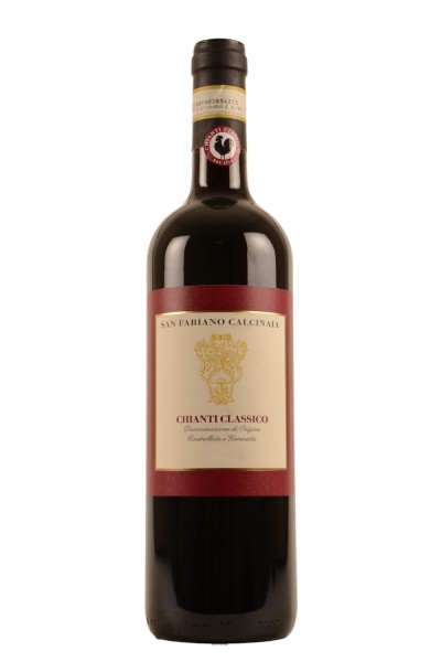 San Fabiano - Chianti Classico DOCG