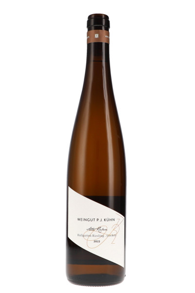 Peter Jakob Kühn - Hallgarten Riesling Alte Reben trocken BIO