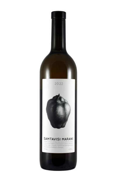 Samtavisi Marani - Chinuri Amber - Georgien