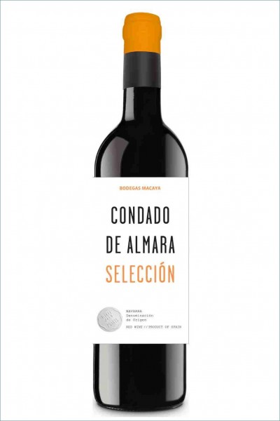 Bodegas Macaya - Condado de Almara Seleccion D.O.