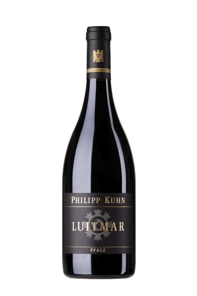 Philipp Kuhn - "Luitmar" Rotwein-Cuvée trocken