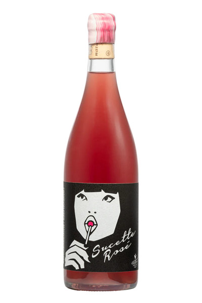 Leo Uibel - Sucette Rosé Amphore BIO