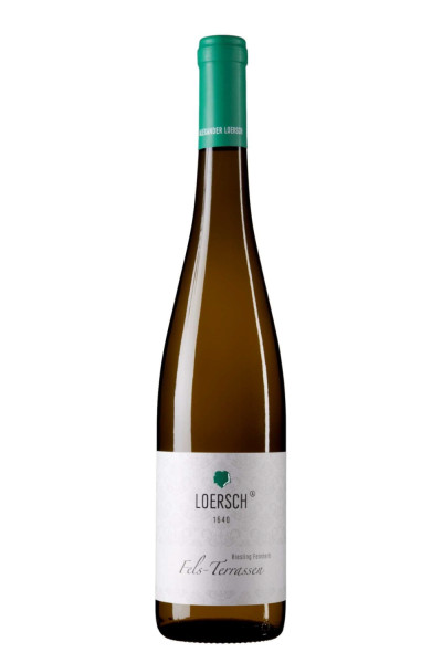 Alexander Loersch - Fels-Terrassen Trittenheimer Apotheke Riesling feinherb