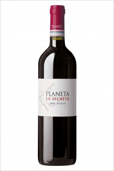 Planeta - "La Segreta" Rosso DOC
