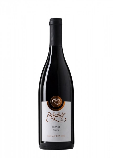 Pröglhöf - Merlot Reserve trocken QW