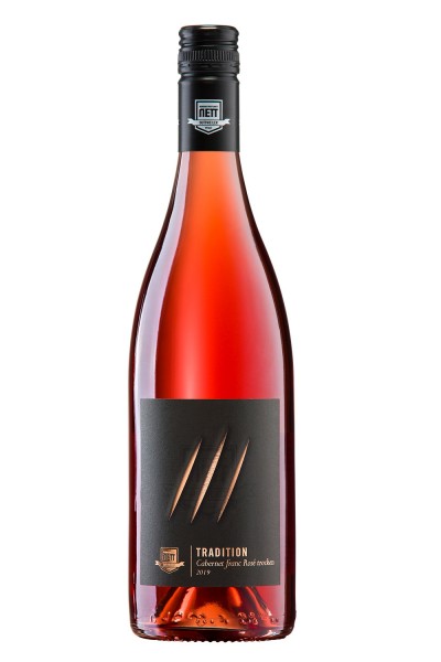 Bergdolt-Reif & Nett - Cabernet Franc Rose "Tradition" QbA trocken