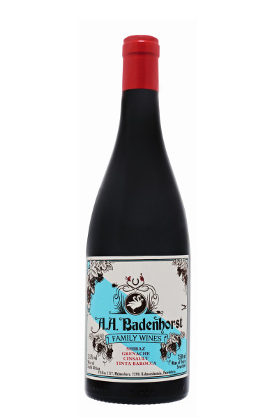 AA Badenhorst - Red Blend trocken - Swartland - Südafrika