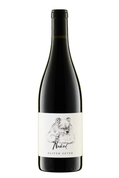 Oliver Zeter - Cabernet Franc Naked