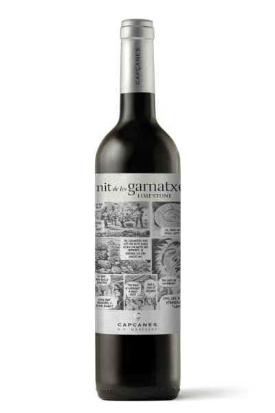 Celler de Capcanes - "La Nit de Les Garnatxes" Calissa, Terroir Garnacha Kalkboden