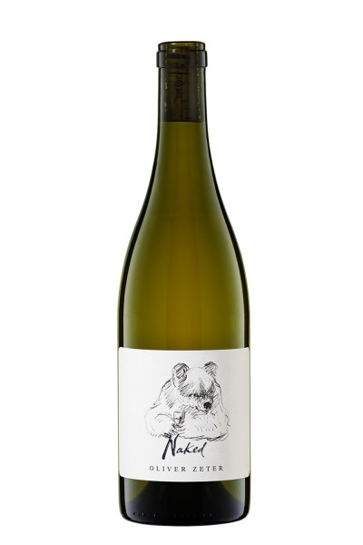 Oliver Zeter - Sauvignon Blanc Naked