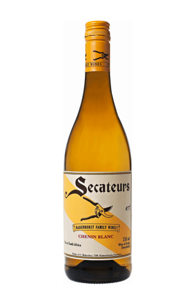 AA Badenhorst - Secateurs Chenin Blanc - Swartland - Südafrika