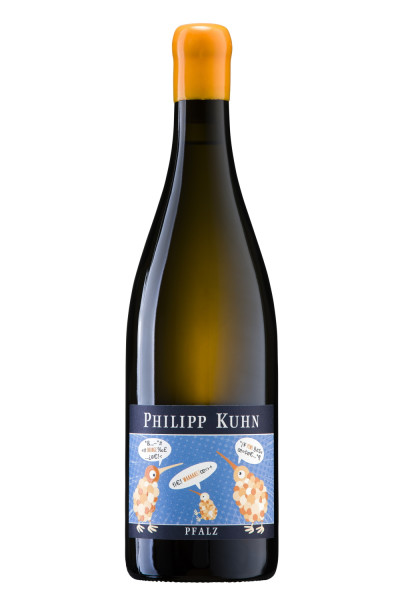 Philipp Kuhn - Piwi Orange Cabernet Blanc trocken