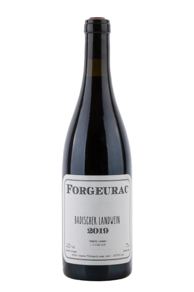 Forgeurac - Pinot Noir Badischer Landwein trocken 