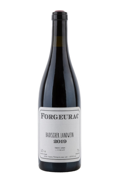 Forgeurac - Pinot Noir Badischer Weine kaufen Berlin Landwein | rebenkind online trocken | Deutsche