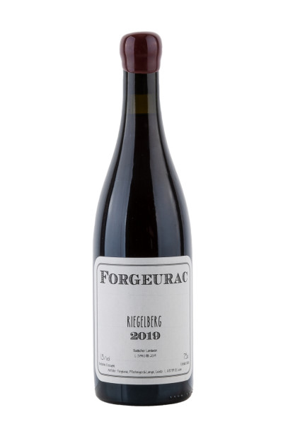 Forgeurac - Riegelberg Pinot Noir Badischer Landwein trocken