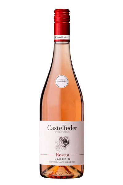 Castelfeder - Lagrein Rosato Alto Aldige DOC