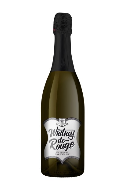 Bergdolt-Reif & Nett - Whitney de Rouge Blanc de Noir Sekt Brut - Pfalz