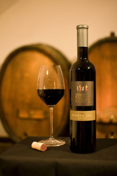 Herdade Paco do Conde - Reserva DOC