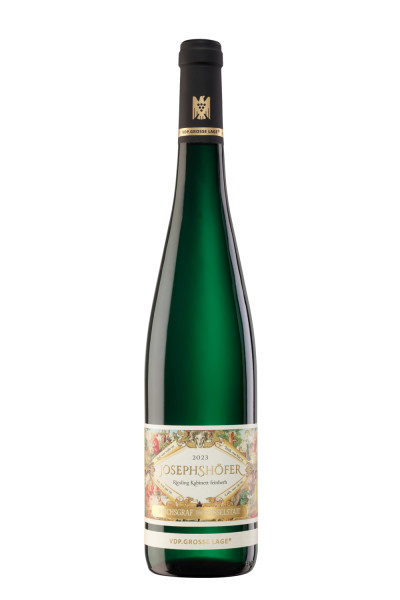 Reichsgraf von Kesselstatt - Josephshöfer Riesling Kabinett feinherb Grosse Lage Monopol