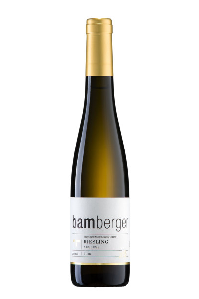 Bamberger - Meddersheimer Rheingrafenberg Riesling Auslese
