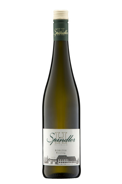 Heinrich Spindler - Forster Riesling Ortswein trocken BIO