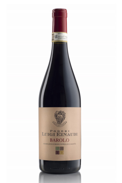 Poderi Luigi Einaudi - Barolo Ludo DOCG - Piemont