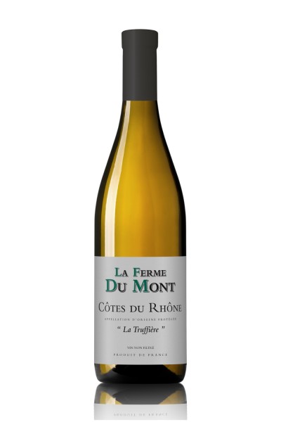 La Ferme du Mont - "La Truffiere" Côtes du Rhône AOP