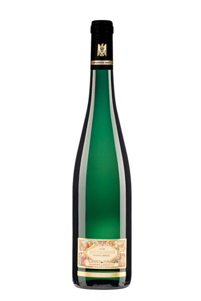 Reichsgraf von Kesselstatt - Josephshöfer - Monopol Riesling Spätlese fruchtsüß Grosse Lage