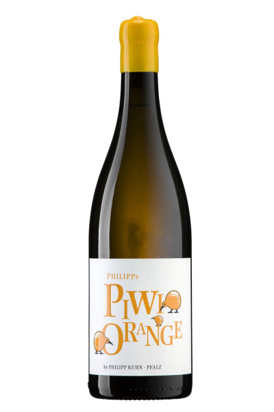 Philipp Kuhn - Piwi Orange Cabernet Blanc trocken neu